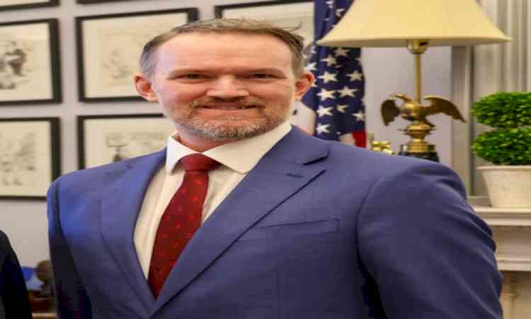 Tariff barriers in India under focus in ongoing talks: Top US official