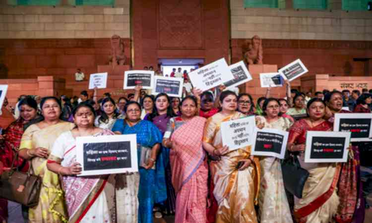 NDA floor leaders to raise Opposition’s resistance to women’s reservation
