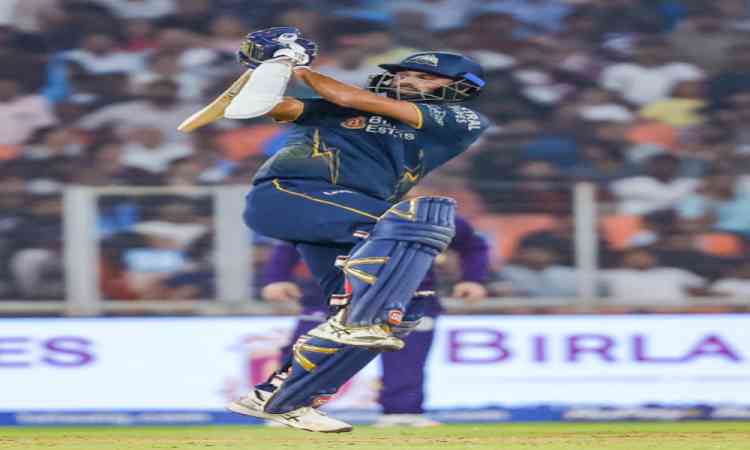 IPL 2026: Shubman Gill hits 86 as GT keep KKR winless with five-wicket victory 