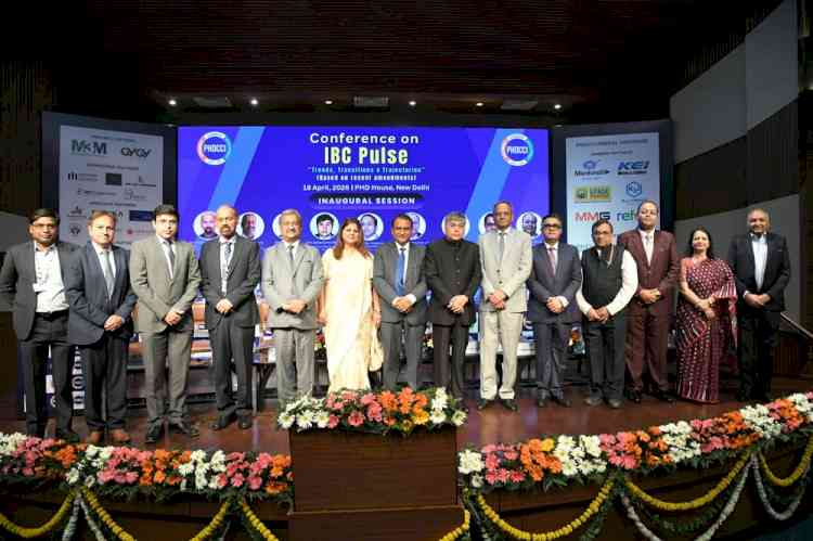 PHDCCI organises “IBC Pulse: Trends, Transitions & Trajectories” – Highlights IBC Amendment Act 2026 and the Future of India’s Insolvency Ecosystem