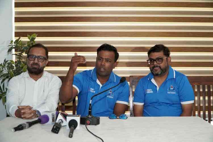 Rohit Sharma’s CricKingdom Cricket Academy Launches at  Dikshant  School in Dera Bassi 