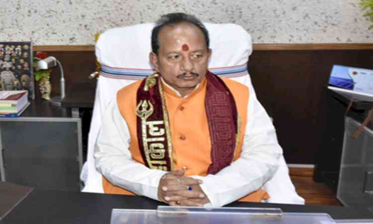 Security cover of ex-Bihar Dy CM Vijay Kumar Sinha revised following review