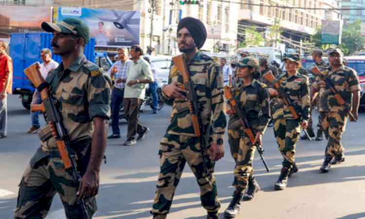 Bengal polls: Constable suspended for influencing postal ballot voters