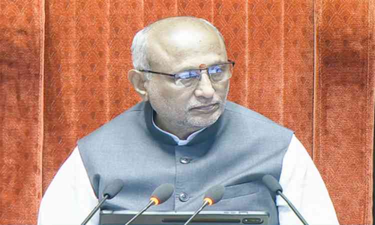 Rajya Sabha records 109.87 pc productivity as Budget Session ends