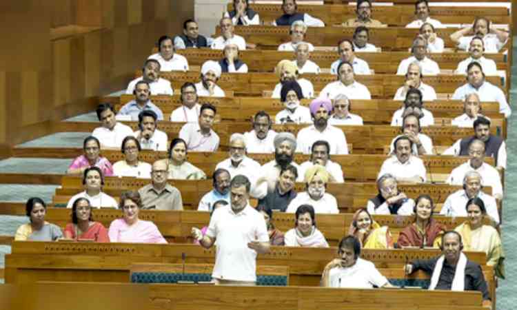 How Congress ended the push for immediate women’s reservation implementation​