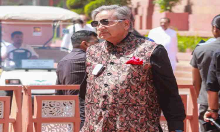 Govt 'purposely' linked delimitation with Women's Reservation Bill, alleges Shashi Tharoor