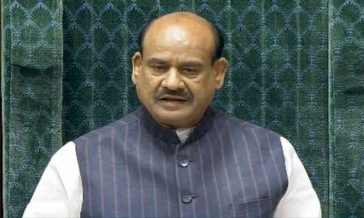 Lok Sabha session recorded 93 pc productivity, passed 9 bills: Om Birla