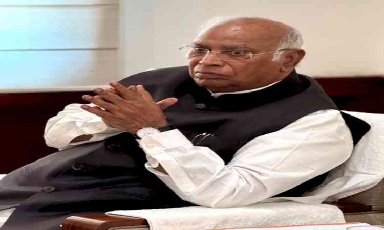 Govt’s true intent is to alter constitutional framework, seize executive power: Kharge on women's quota, delimitation