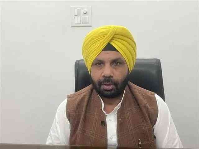 Under CM Bhagwant Mann, Punjab Accelerates Massive Road Infrastructure Drive with Strict Quality Checks: Harbhajan Singh ETO