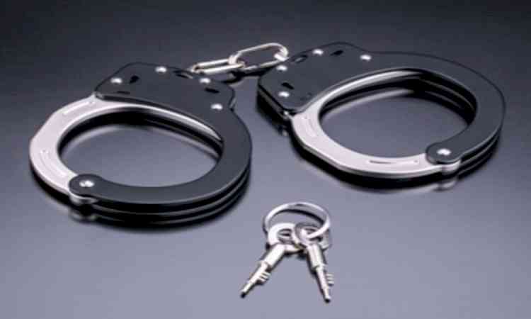 Punjab: Cross-border drug smuggling module busted; two held, 64.62 kg heroin seized