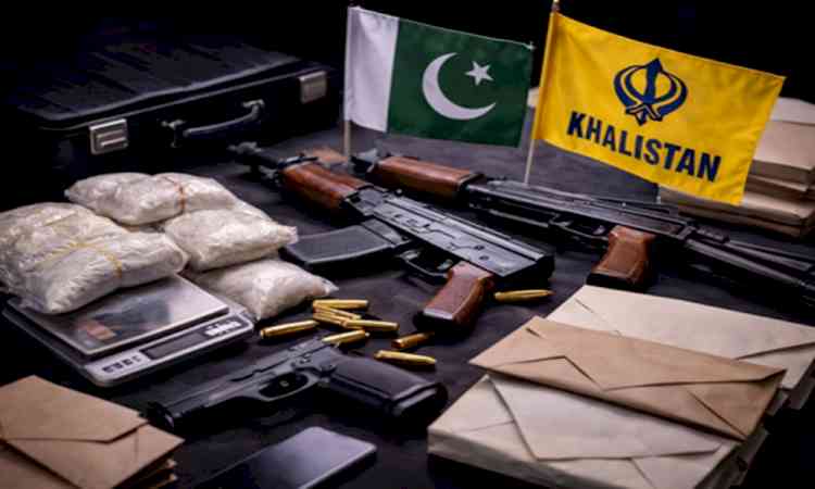 Kinahan arrest under lens for possible links to Khalistan funding networks