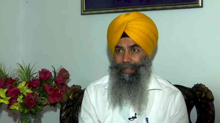 Ignoring Taksali families suicidal for SAD; Sukhbir Badal must heed Sri Akal Takht Sahib directives - Peermohammad