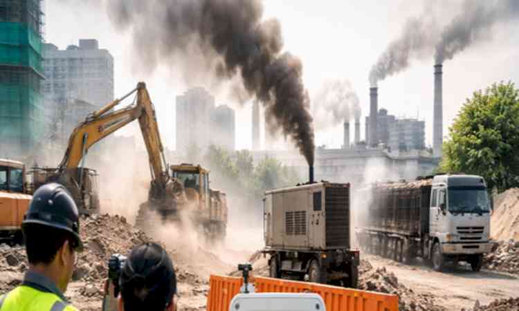 CAQM flags 64 violations in NCR over 15-day enforcement review