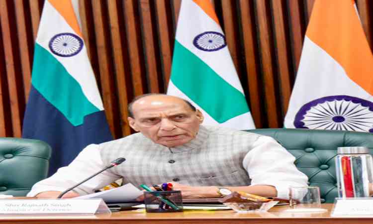 Rajnath Singh-led 4th IGoM reviews West Asia developments; calls situation 'uncertain and volatile'