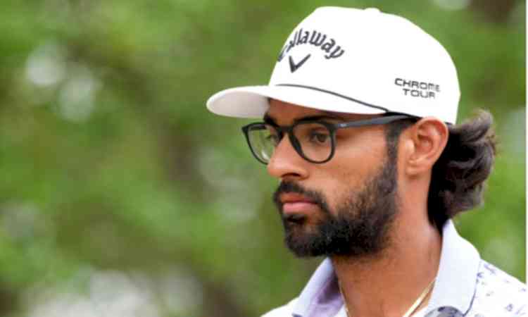 Golf: Bhatia fires day’s best round to surge into top 20 at RBC Heritage