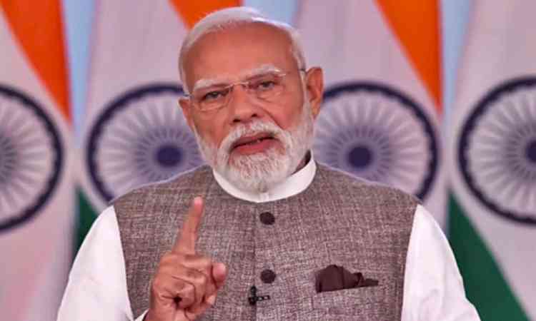 Day after quota Bill setback, PM Modi targets Opposition over 'selfish politics'