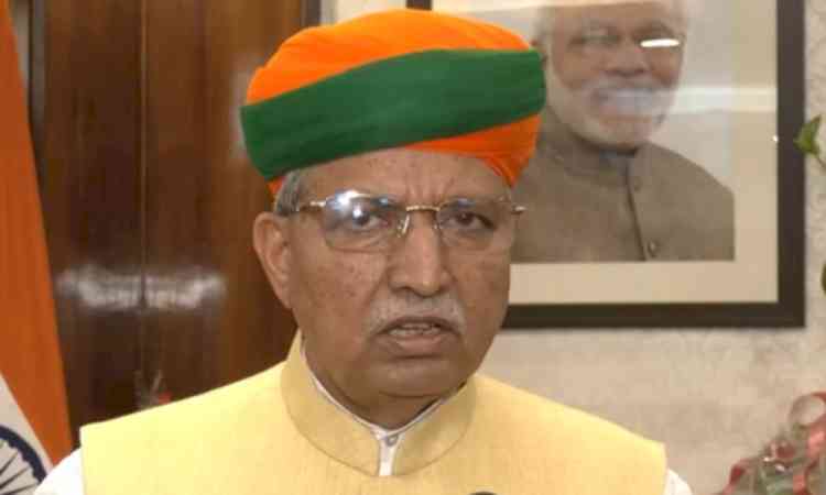 'Afraid of PM Modi's popularity': Law Minister attacks Oppn for women's quota failure