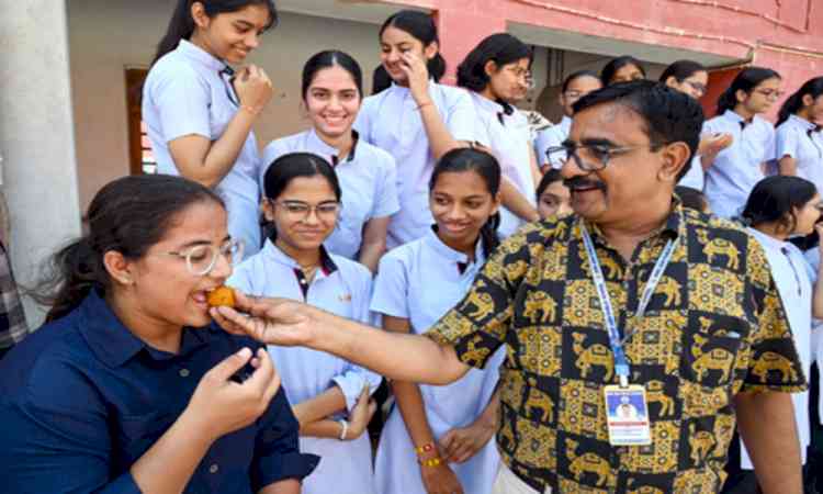 Rajasthan: Jaisalmer student cracks RAS without coaching, aided by AI