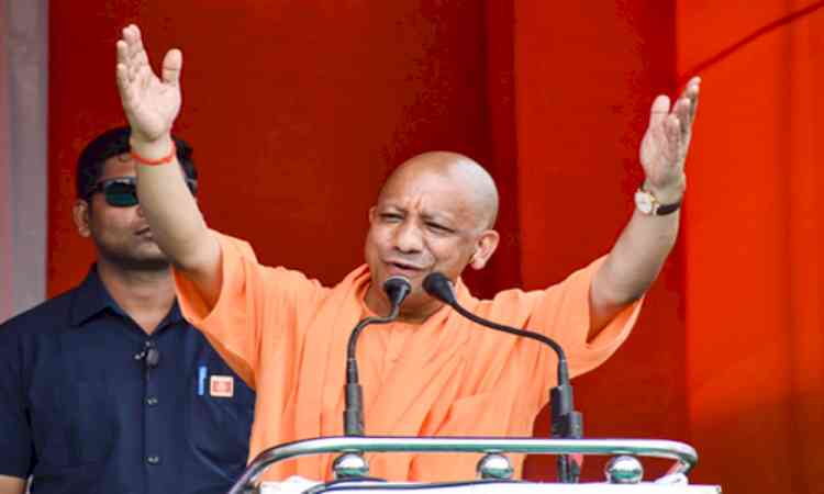 Advocates of infiltrators blocked women’s quota Bill, alleges Yogi Adityanath in Bengal