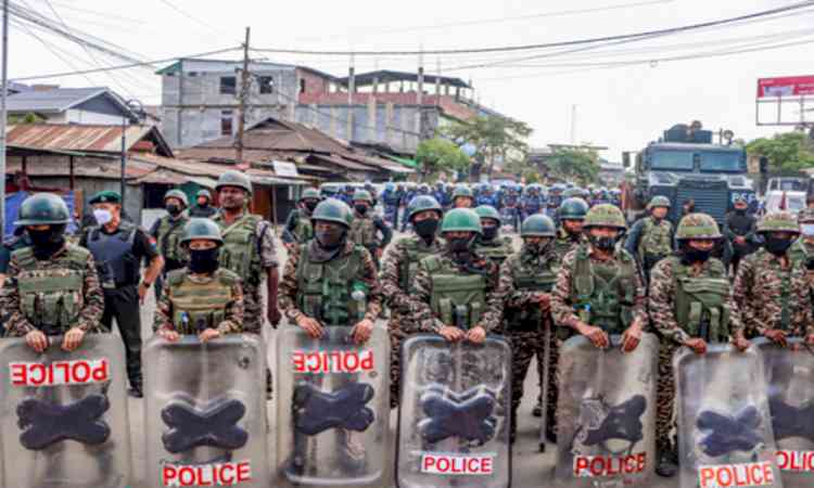 Manipur lifts internet ban as law and order situation improves