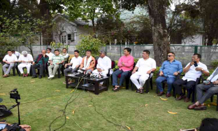 Manipur to get additional central forces after elections; govt urges withdrawal of shutdown call