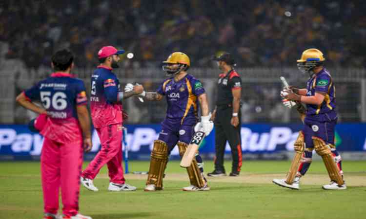 IPL 2026: ‘Silly errors from our side, no excuses,’ says Parag after RR’s defeat to KKR