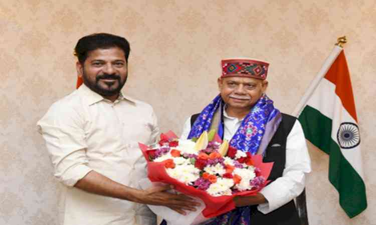 Telangana Governor moots mandatory anti-drug pledge for students