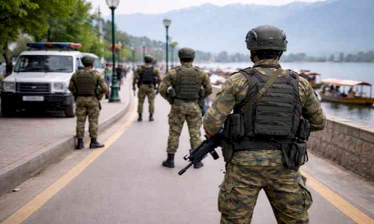 Security tightened across Kashmir Valley ahead of Pahalgam attack anniversary