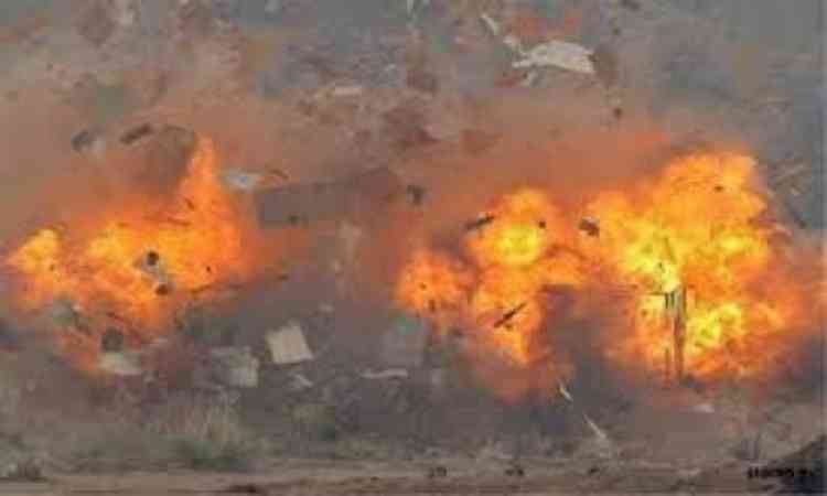 18 dead in firecracker factory explosion near Virudhunagar in Tamil Nadu 