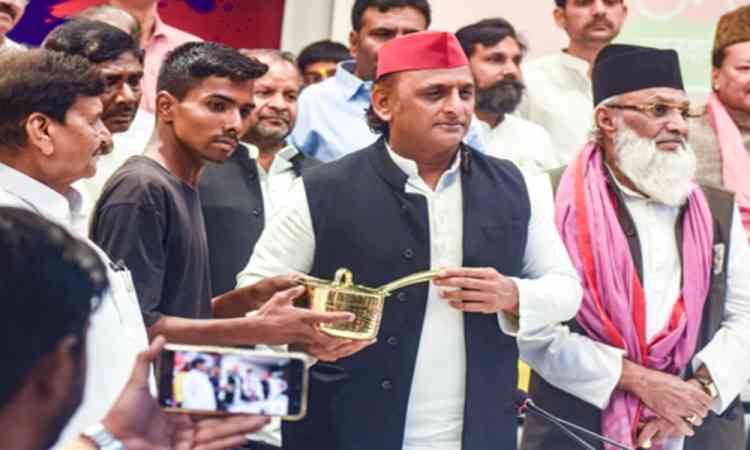 BJP tried to mislead nation over women’s reservation, Opposition thwarted its plan: Akhilesh