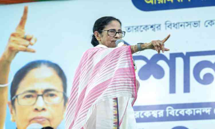 Mamata Banerjee's promise to give jobs to I-PAC staff raises concern over its Bengal operations