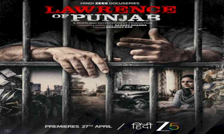 ‘Lawrence of Punjab’ unlocks Punjab’s criminal underbelly with Lawrence Bishnoi as the key