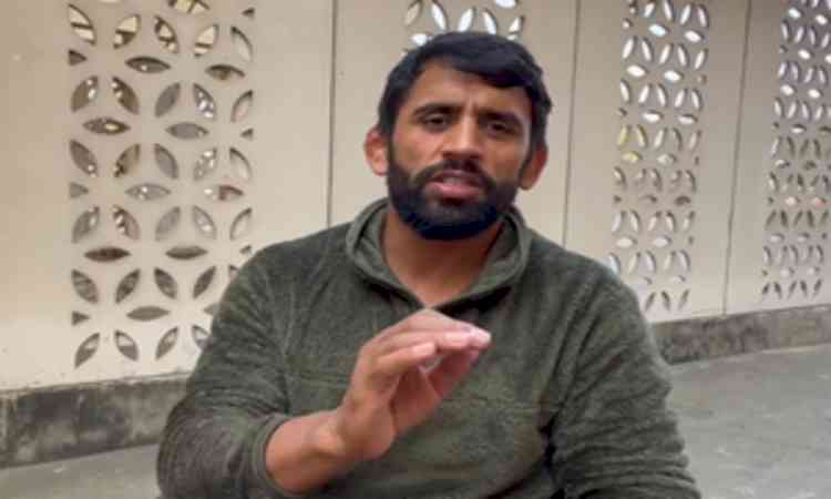 'Champions shouldn't grapple with abuse': Bajrang Punia demands 'swift and fair' probe into para-athlete harassment row