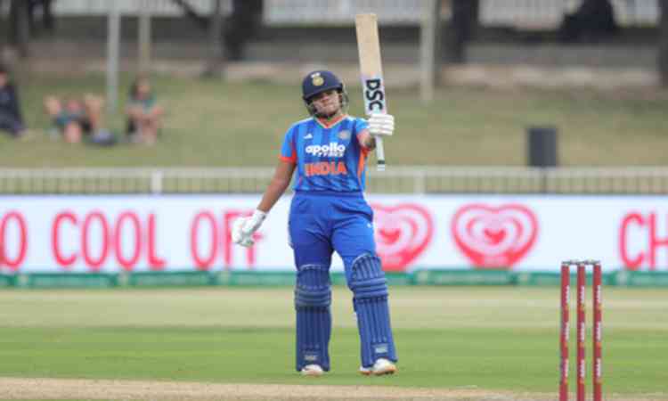 2nd WT20I: Shafali promises India will ‘come back harder’ after defeat in Durban