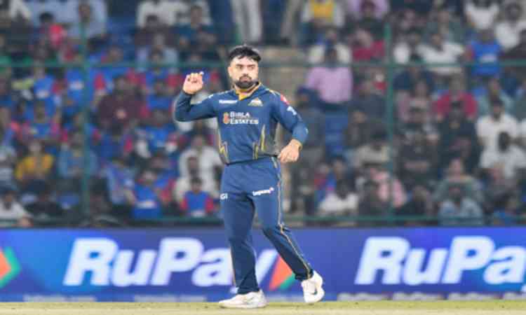 'I am playing for my country': Rashid Khan on rejecting India, Australia citizenship offers