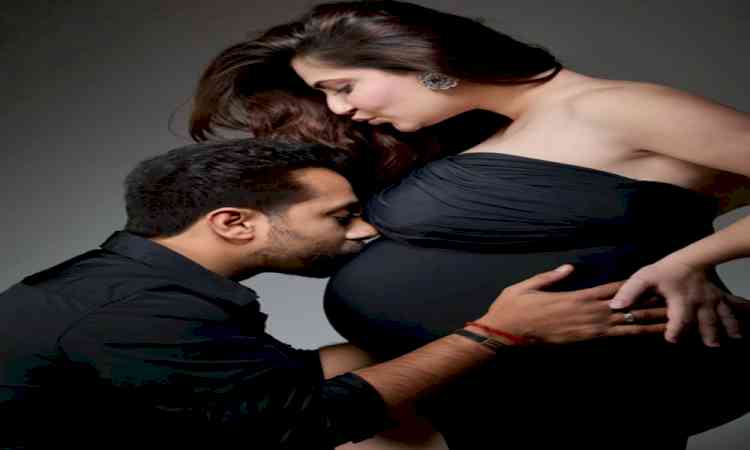 'Drishyam 2' director Abhishek Pathak & Shivaleeka Oberoi welcome baby girl