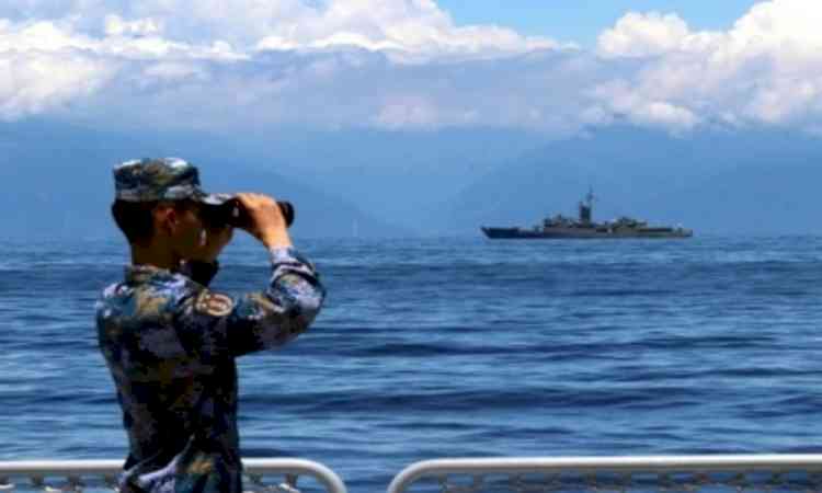 Chinese undersea device found near Bali: Report