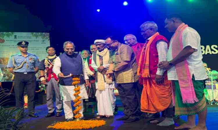 Northeast India a ‘Cultural Mosaic’ of diverse tribes, says Nagaland Governor