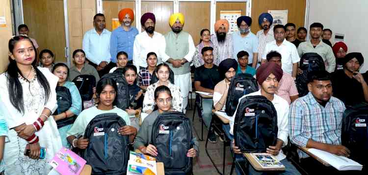 CICU Aims to Train 500 Youth and Launches Free Skill Training Initiative Under CSR