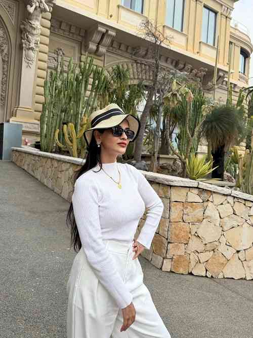 The Rise of Tia Bajpai on the Global Screen 