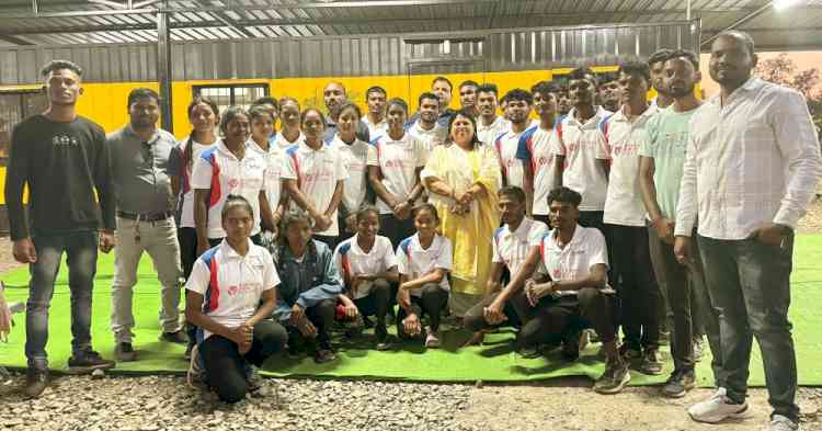 Three Youth from Gadchiroli Script History with Government Job Success 