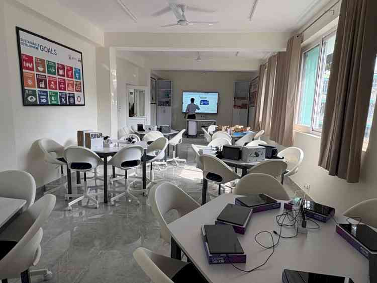 Incubation Centre for Agricultural Vocational Education Inaugurated at Nauni Varsity