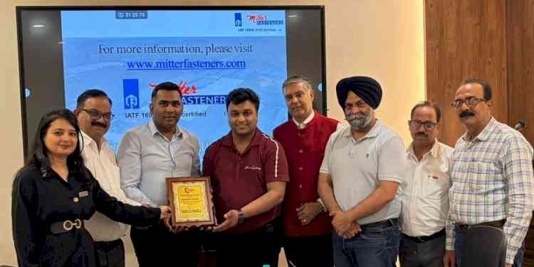 CICU BNG Members Explore Industry Best Practices at Mittar Fasteners; Business Excellence Honors Conferred  