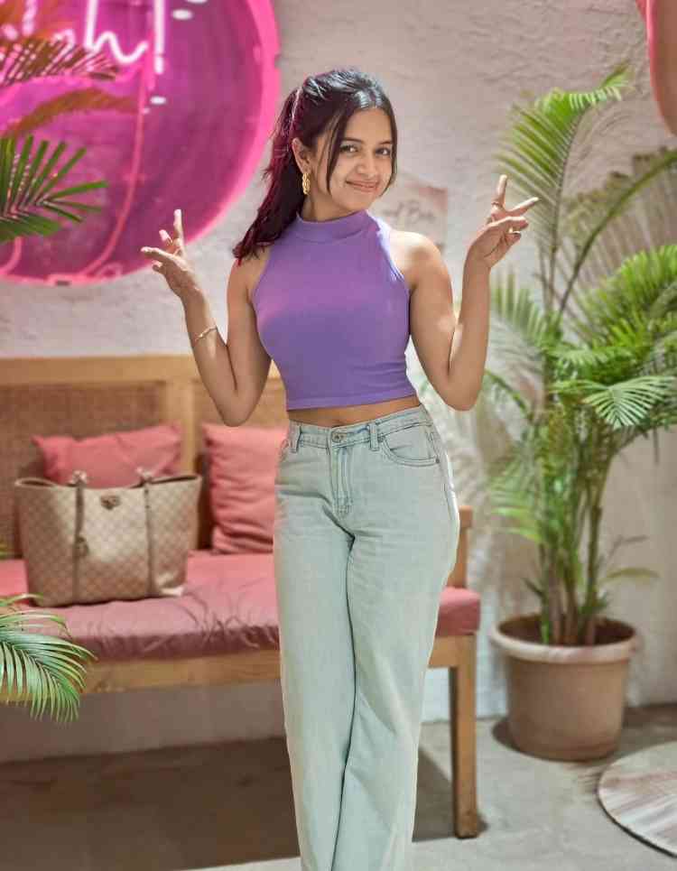 Divya Prem: Pyaar Aur Rahasya Ki Kahani Actress Megha Ray Shares Simple Summer Hydration Secrets to Stay Fresh on Set