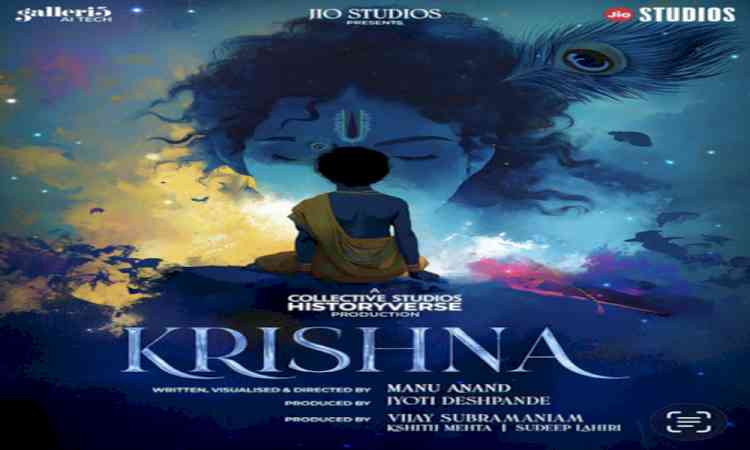 ‘Krishna’ teaser promises solid addition to ‘Historyverse’ with AI-innovation