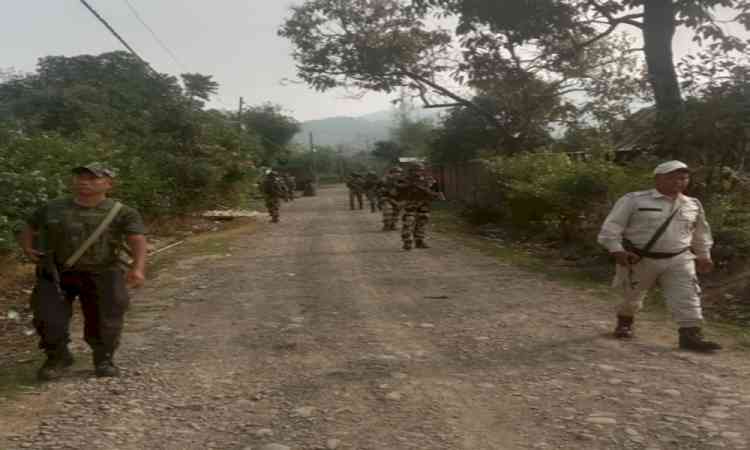 Manipur shutdowns hit life in both valley, hill regions; 21 arrested after violence