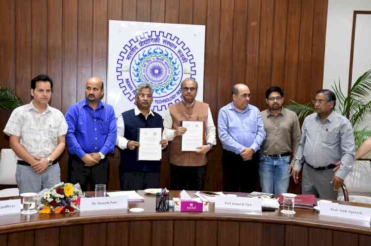IIT Roorkee Signs MoU with USAC Dehradun to Strengthen Collaboration in Space Science and Technology