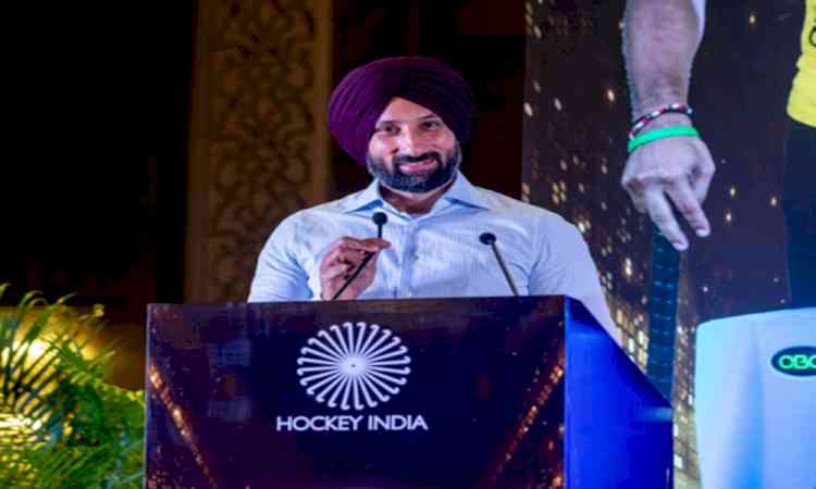 Hockey India announce sub junior men and women members for U-18 National coaching camp in Bhopal