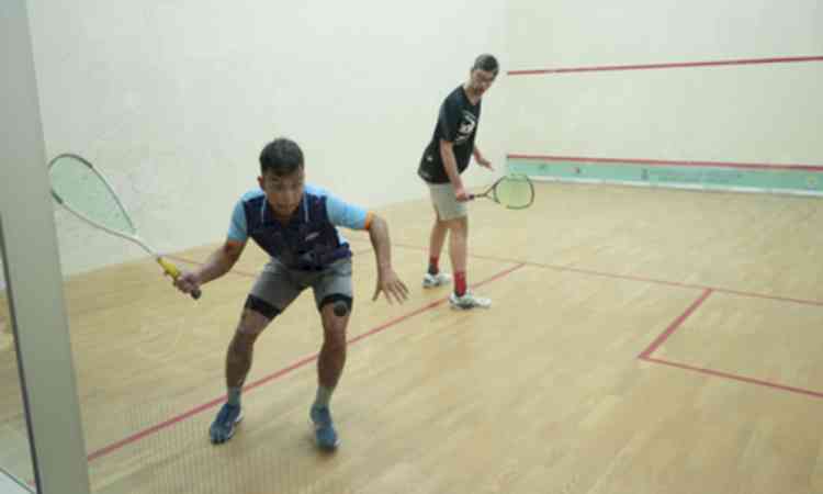 Squash: Suraj Chand clinches PSA Challenger Tour title in Chennai