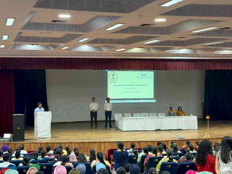 Bal Sansad Teacher Training Session